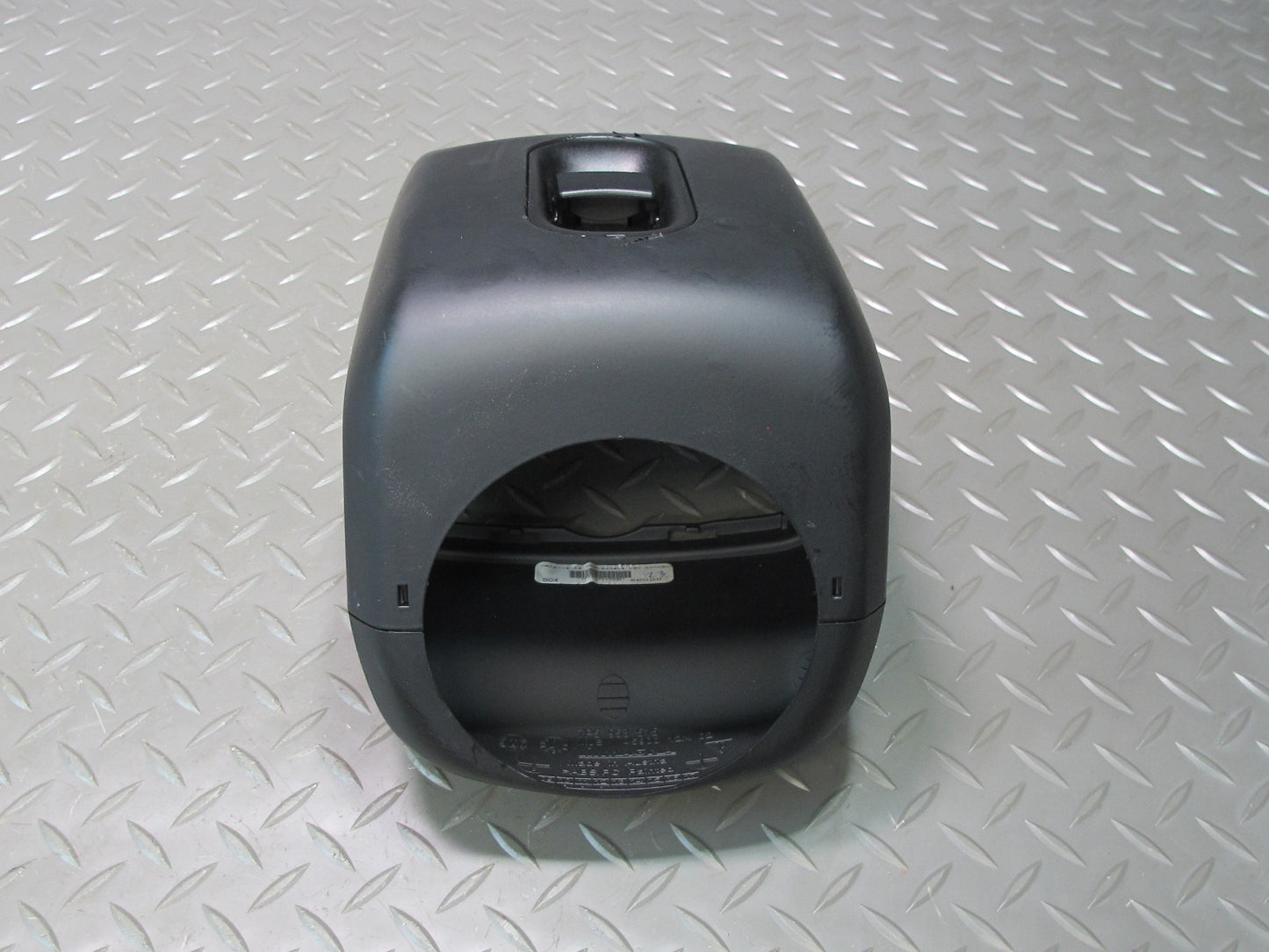 2011-2018 Porsche Cayenne 958 Upper & Lower Steering Column Cover Trim Panel