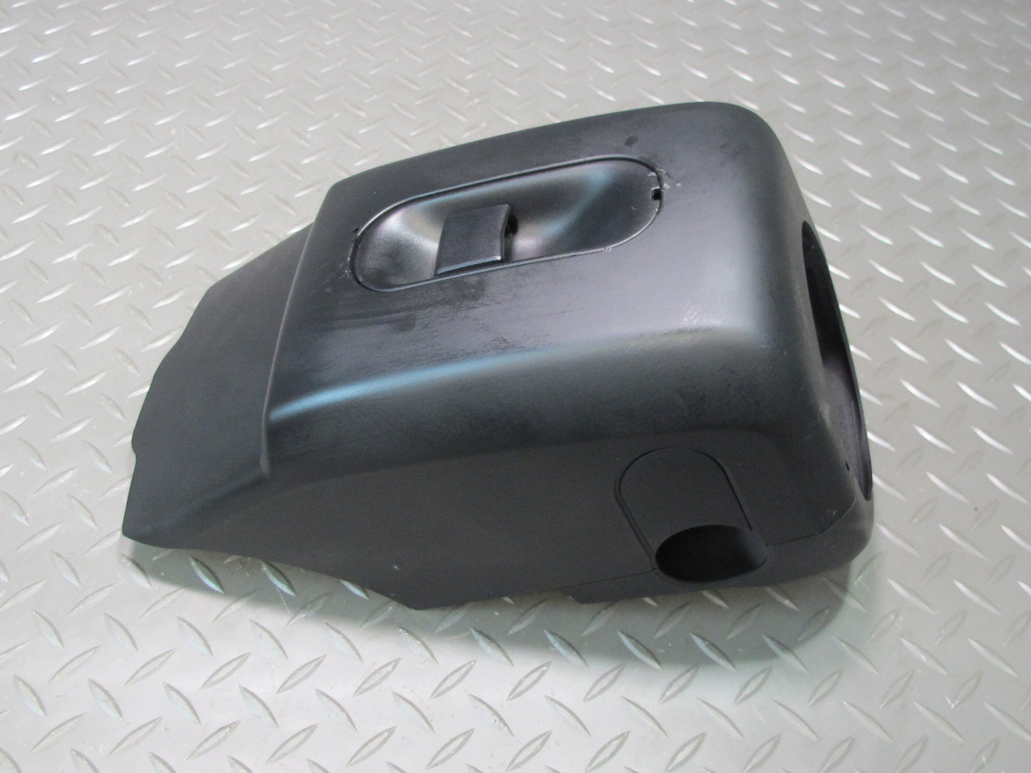 2011-2018 Porsche Cayenne 958 Upper & Lower Steering Column Cover Trim Panel