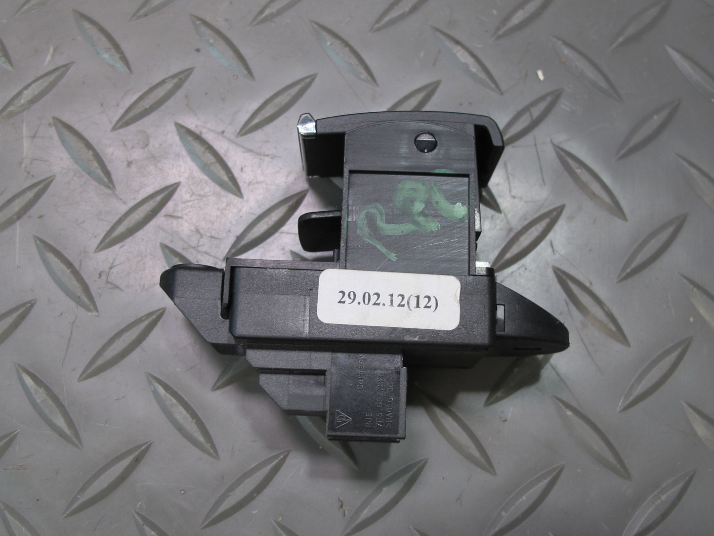 2011-2018 Porsche Cayenne 958 Park Parking Break Control Switch