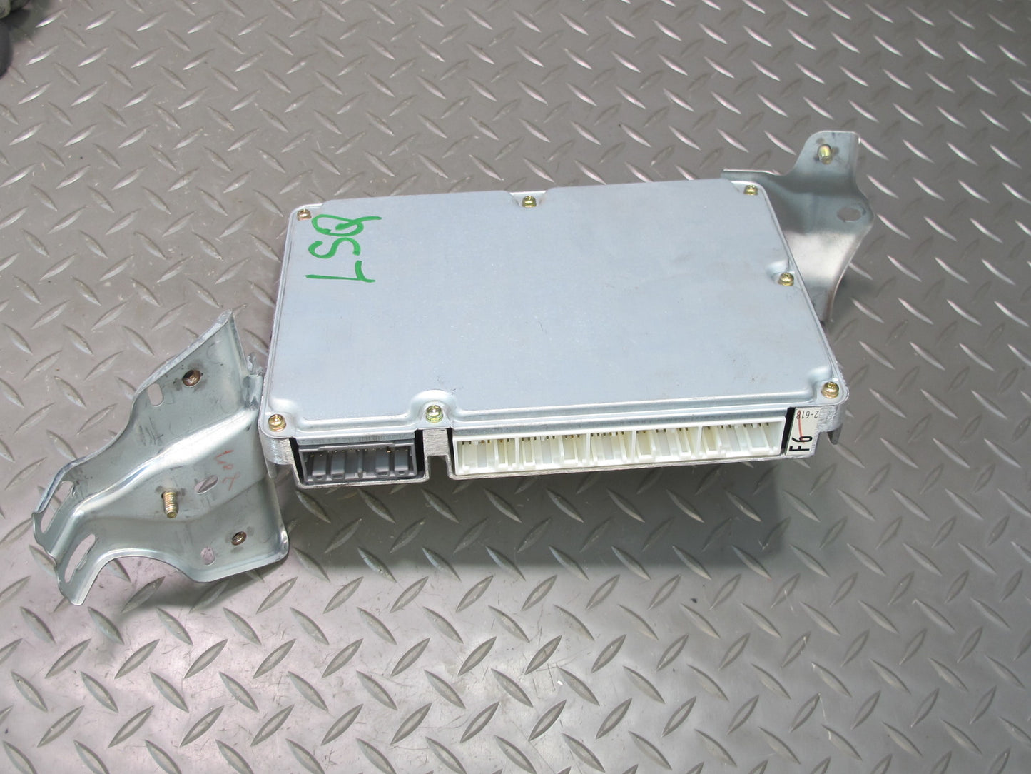 99-00 Lexus LS400 1UZFE Engine ECU ECM Ignition Door Trunk Glove Lock KEY Set