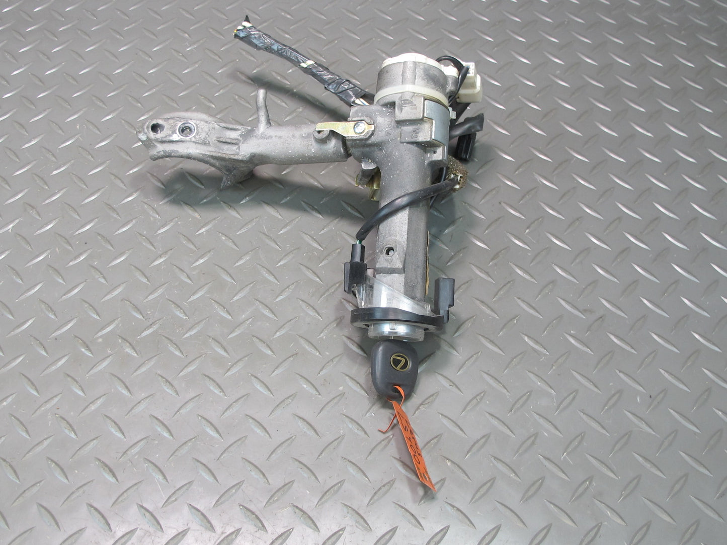 99-00 Lexus LS400 1UZFE Engine ECU ECM Ignition Door Trunk Glove Lock KEY Set