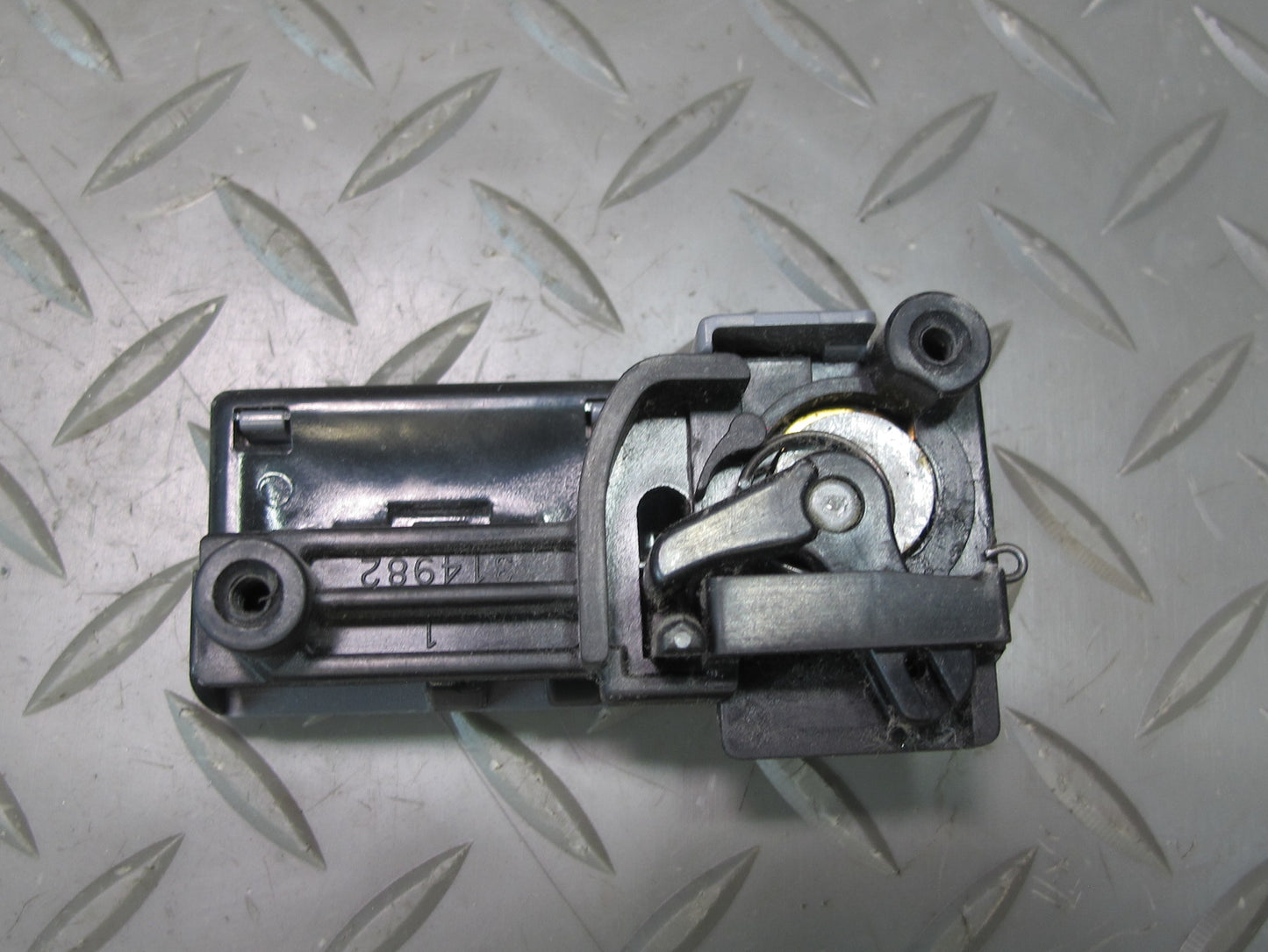 99-00 Lexus LS400 1UZFE Engine ECU ECM Ignition Door Trunk Glove Lock KEY Set