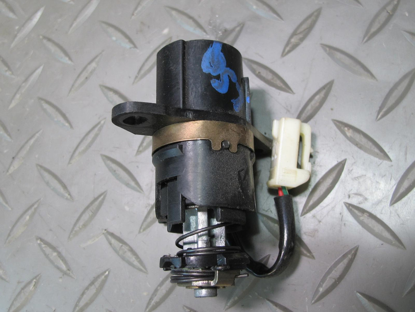 99-00 Lexus LS400 1UZFE Engine ECU ECM Ignition Door Trunk Glove Lock KEY Set