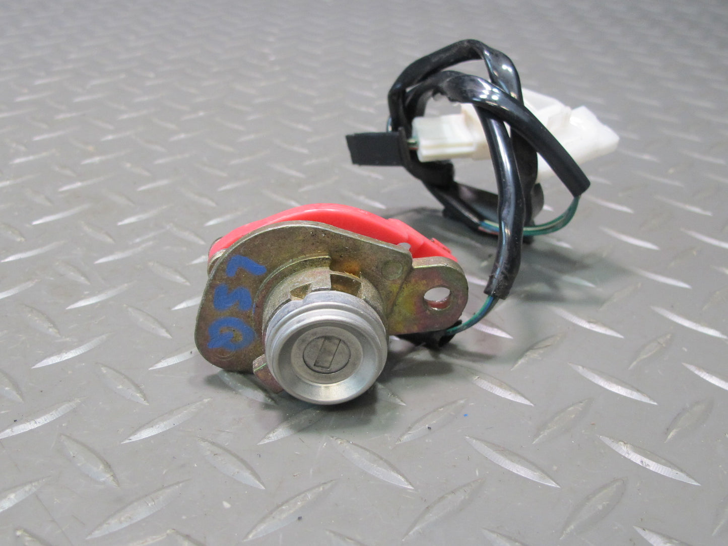 99-00 Lexus LS400 1UZFE Engine ECU ECM Ignition Door Trunk Glove Lock KEY Set