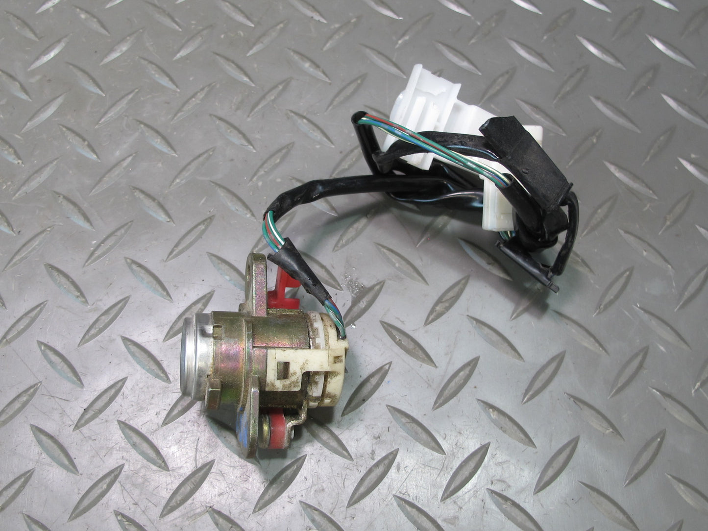 99-00 Lexus LS400 1UZFE Engine ECU ECM Ignition Door Trunk Glove Lock KEY Set