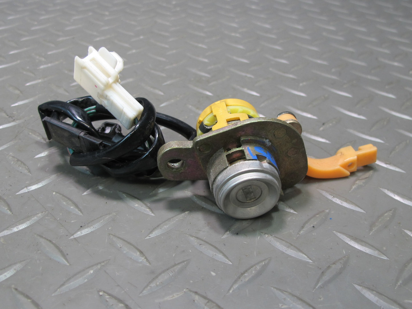 99-00 Lexus LS400 1UZFE Engine ECU ECM Ignition Door Trunk Glove Lock KEY Set