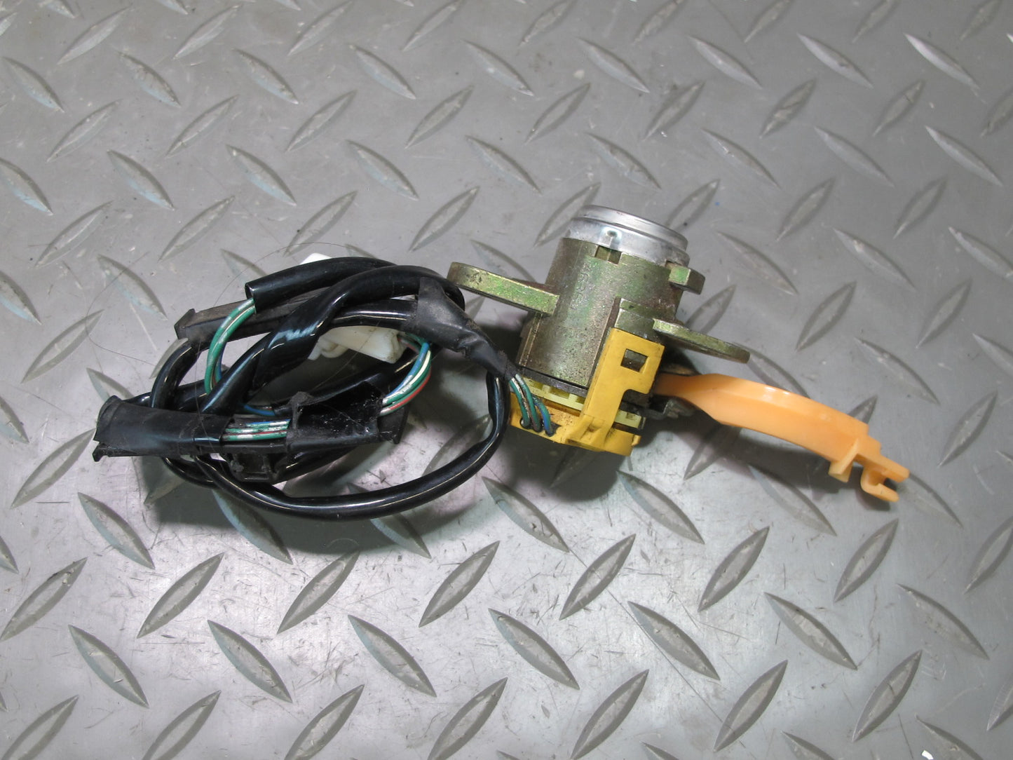 99-00 Lexus LS400 1UZFE Engine ECU ECM Ignition Door Trunk Glove Lock KEY Set