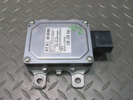 2011-2014 Porsche Cayenne 958 Oil Pump Control Module Unit 7P0927601