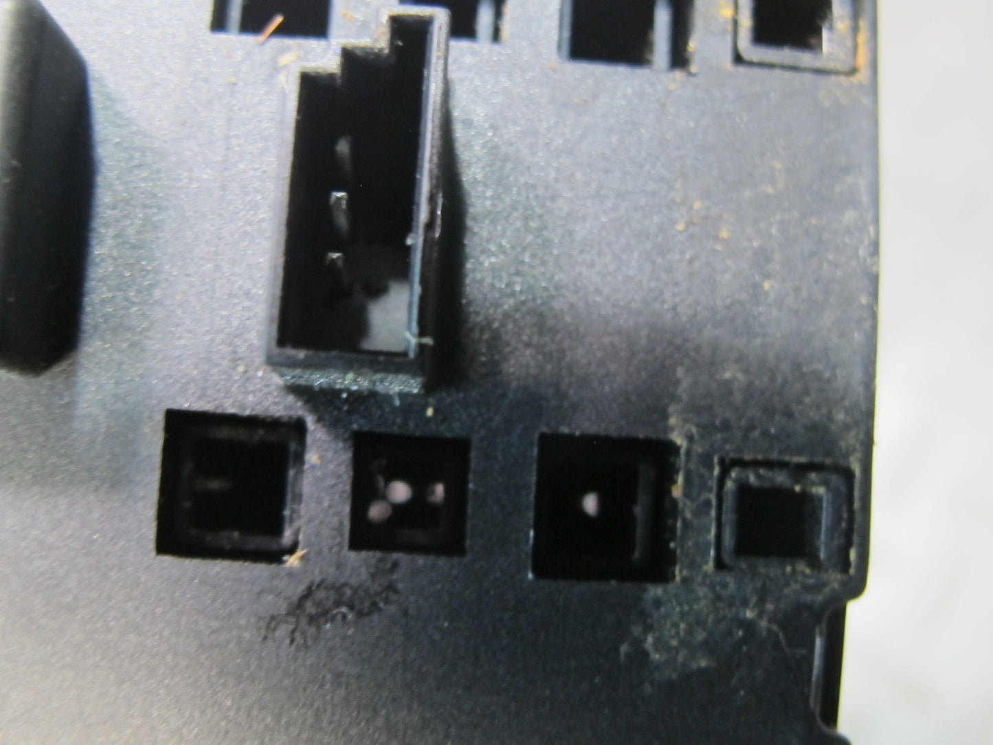 2011-2014 Porsche Cayenne 958 Suspension Mode Control Selector Switch Panel