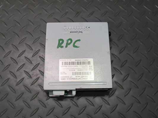 2011-2014 Porsche Cayenne 958 Rear View Backup Camera Control Module Unit