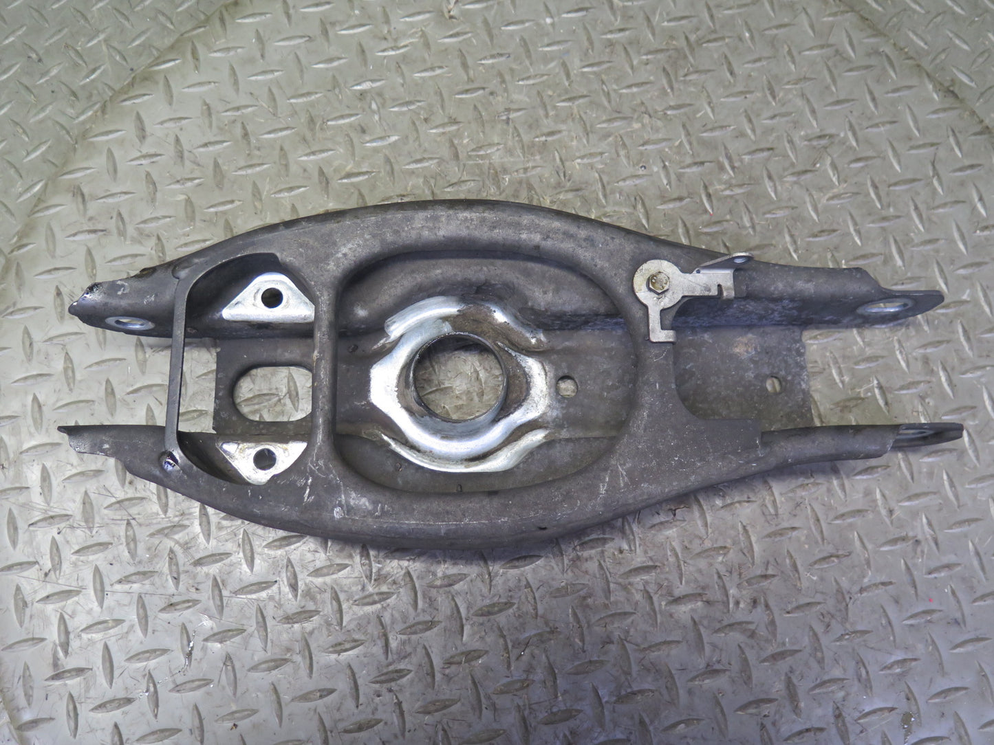 07-13 BMW E92 E93 330i Set of 5 Rear Left Suspension Control Arm OEM