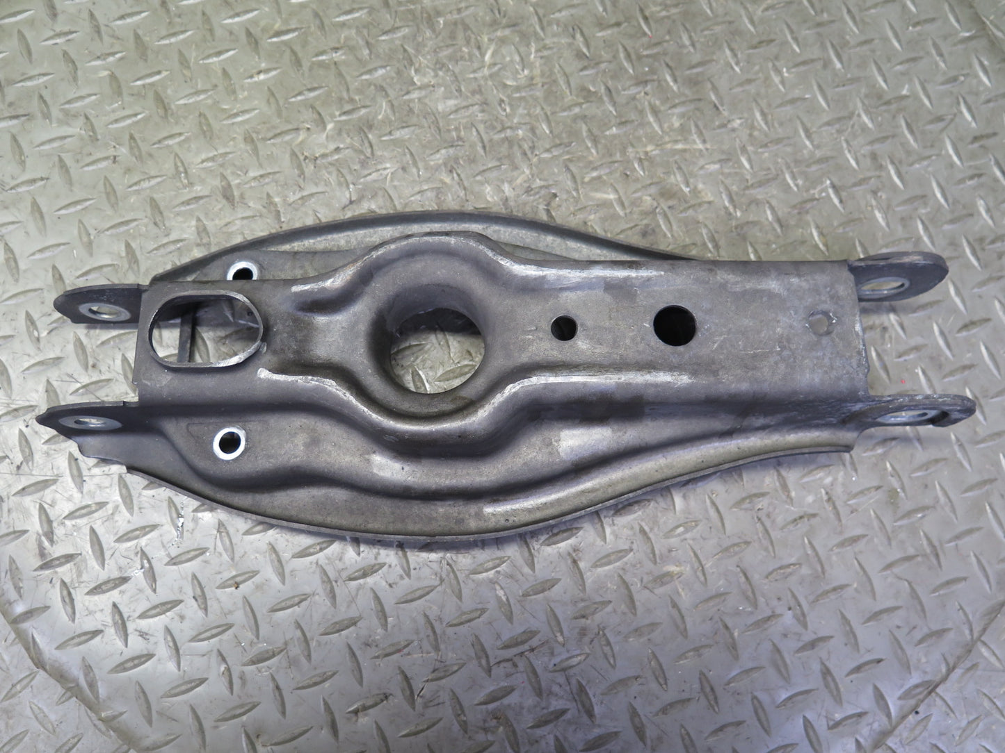 07-13 BMW E92 E93 330i Set of 5 Rear Left Suspension Control Arm OEM