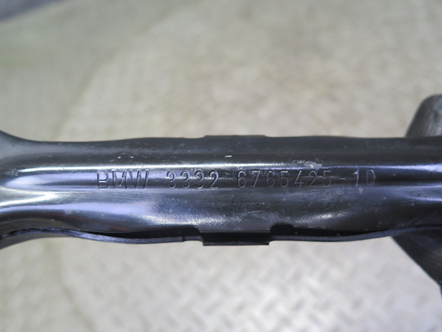 07-13 BMW E92 E93 330i Set of 5 Rear Left Suspension Control Arm OEM