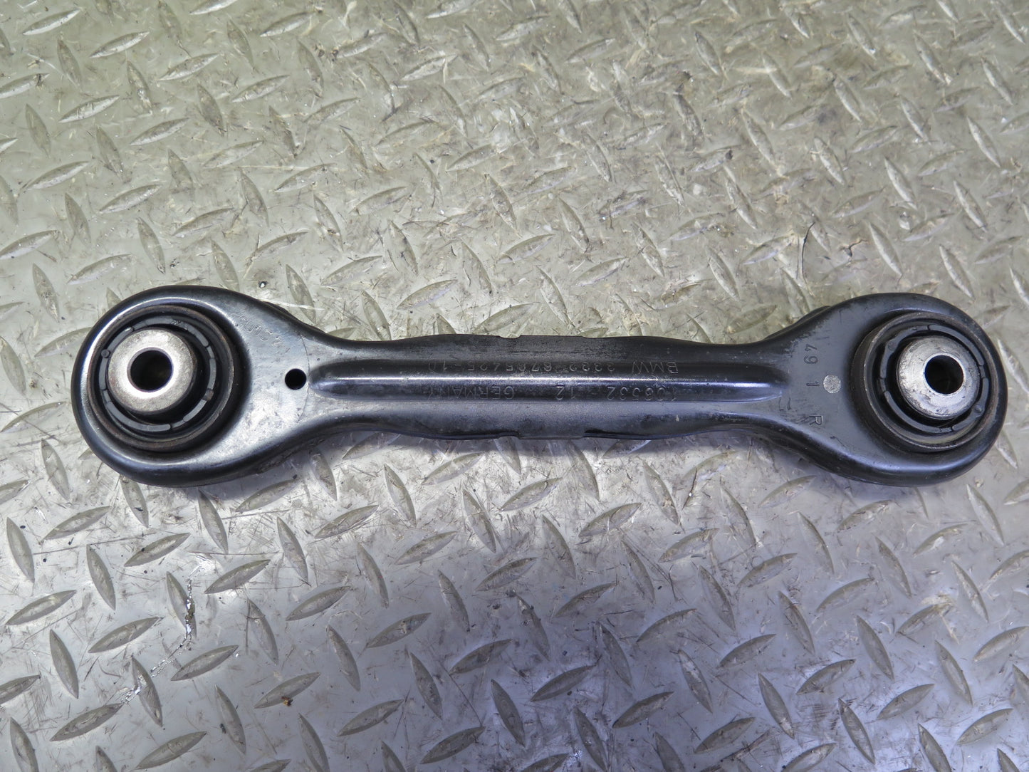 07-13 BMW E92 E93 330i Set of 5 Rear Left Suspension Control Arm OEM