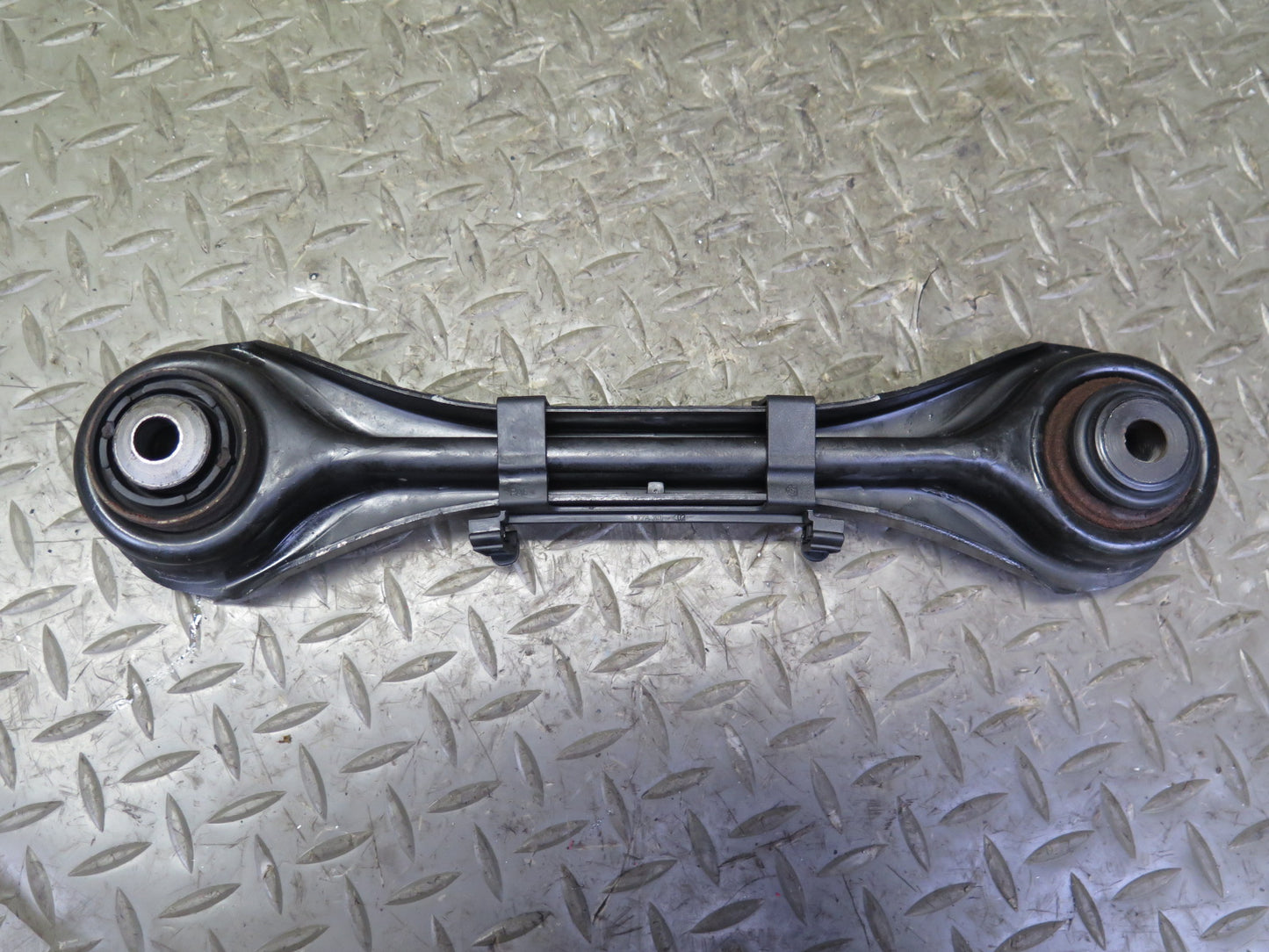 07-13 BMW E92 E93 330i Set of 5 Rear Left Suspension Control Arm OEM