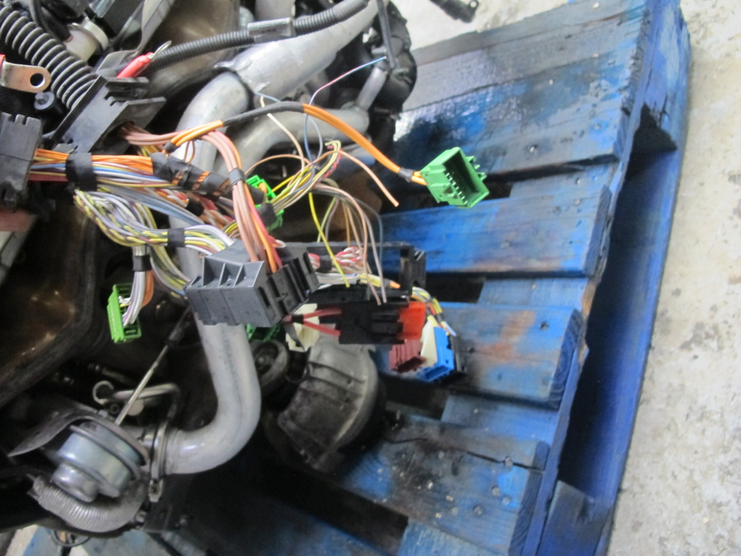 09-10 BMW E90 E92 E93 335i 3.0L N54 RWD N54B30 6 Bolt Engine Motor 64k Miles