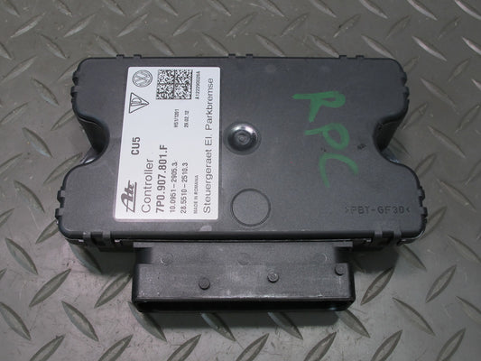 2011-2014 Porsche Cayenne 958 Electric Parking Brake Computer Control Module