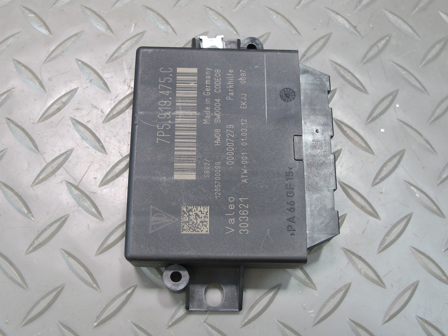 2011-2014 Porsche Cayenne 958 PDC Park Assist Control Module Unit