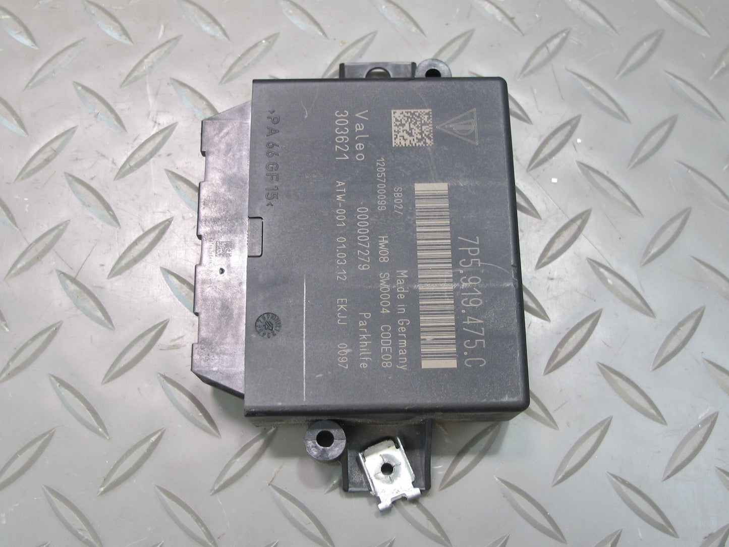 2011-2014 Porsche Cayenne 958 PDC Park Assist Control Module Unit