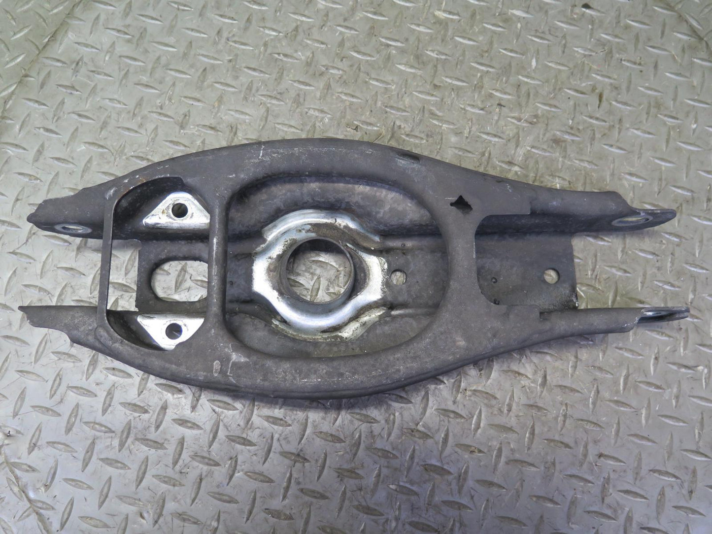 07-13 BMW E92 E93 330i Set of 5 Rear Right Suspension Control Arm OEM