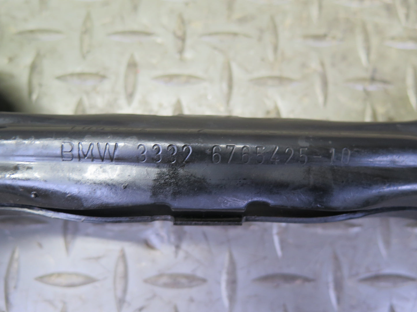 07-13 BMW E92 E93 330i Set of 5 Rear Right Suspension Control Arm OEM