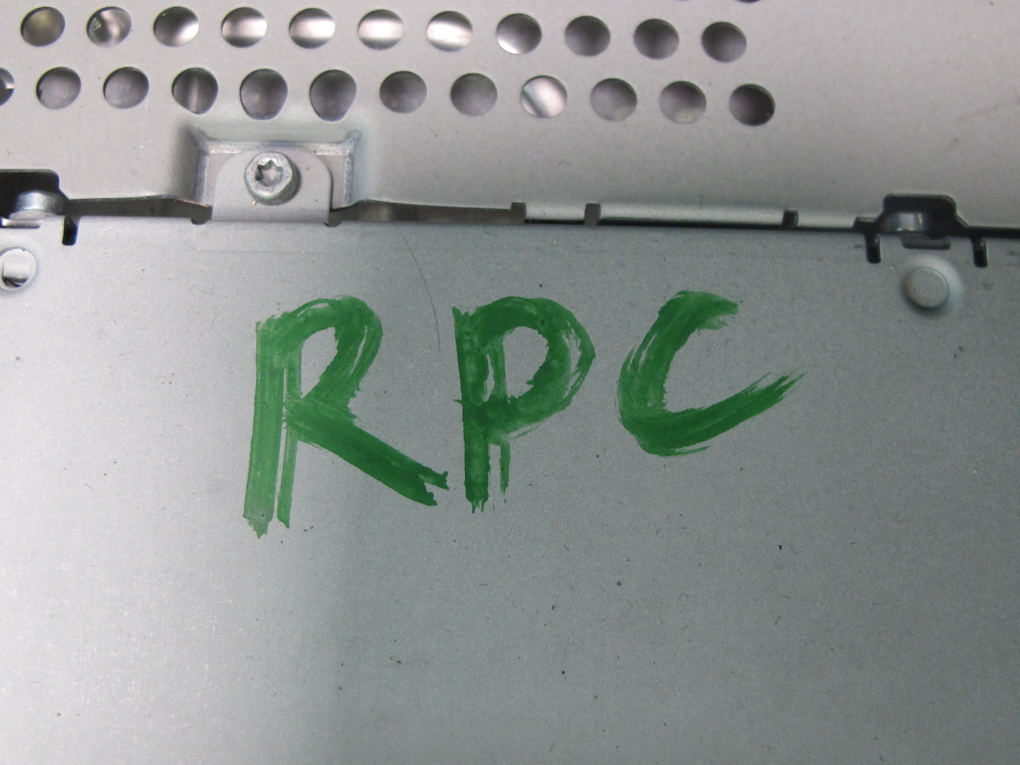 2012 Porsche Cayenne 958 CD Radio Receiver Navi Display Screen Monitor