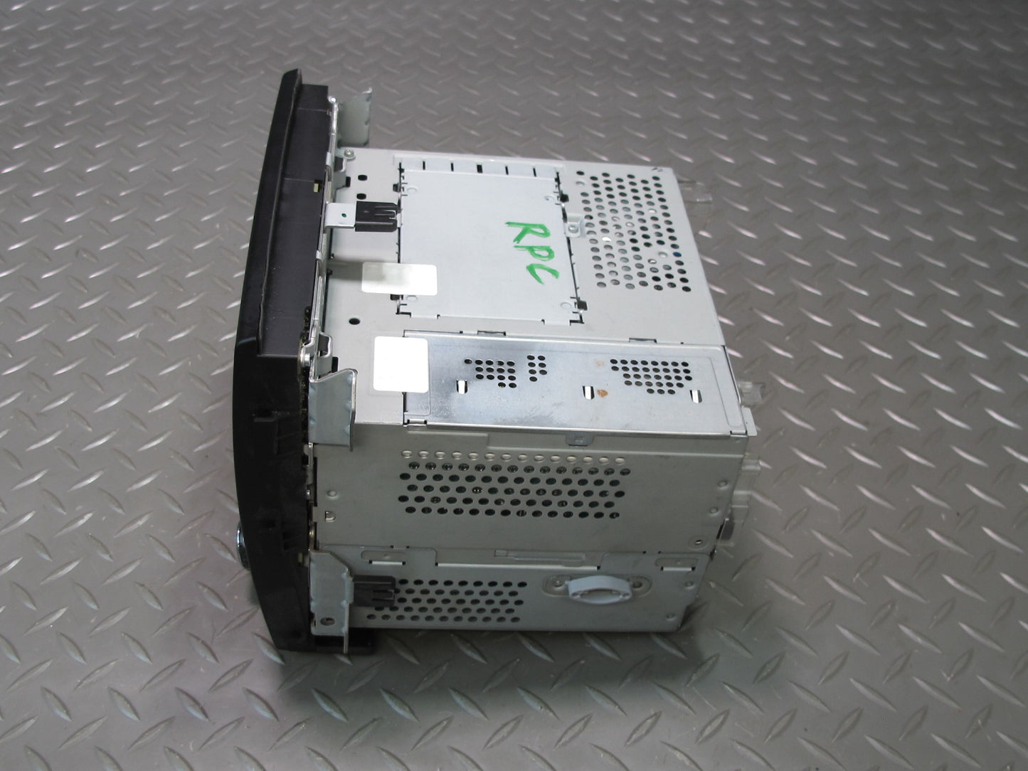 2012 Porsche Cayenne 958 CD Radio Receiver Navi Display Screen Monitor