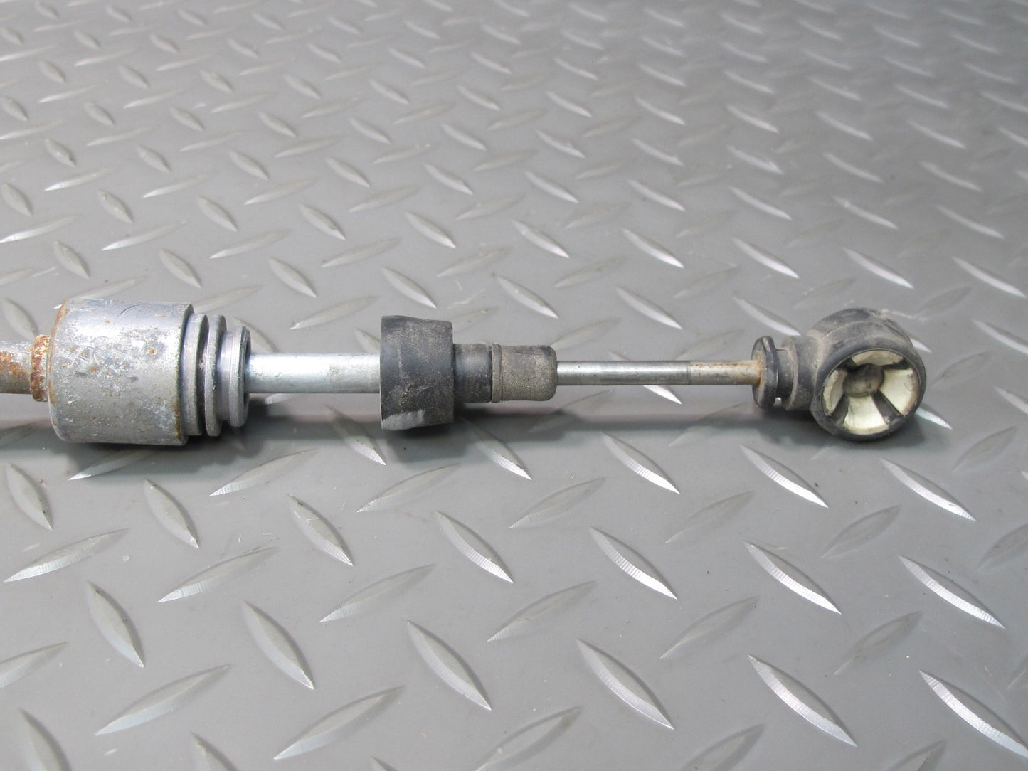 2011-2018 Porsche Cayenne 958 Automatic Transmission Floor Gear Shifter W/ Cable