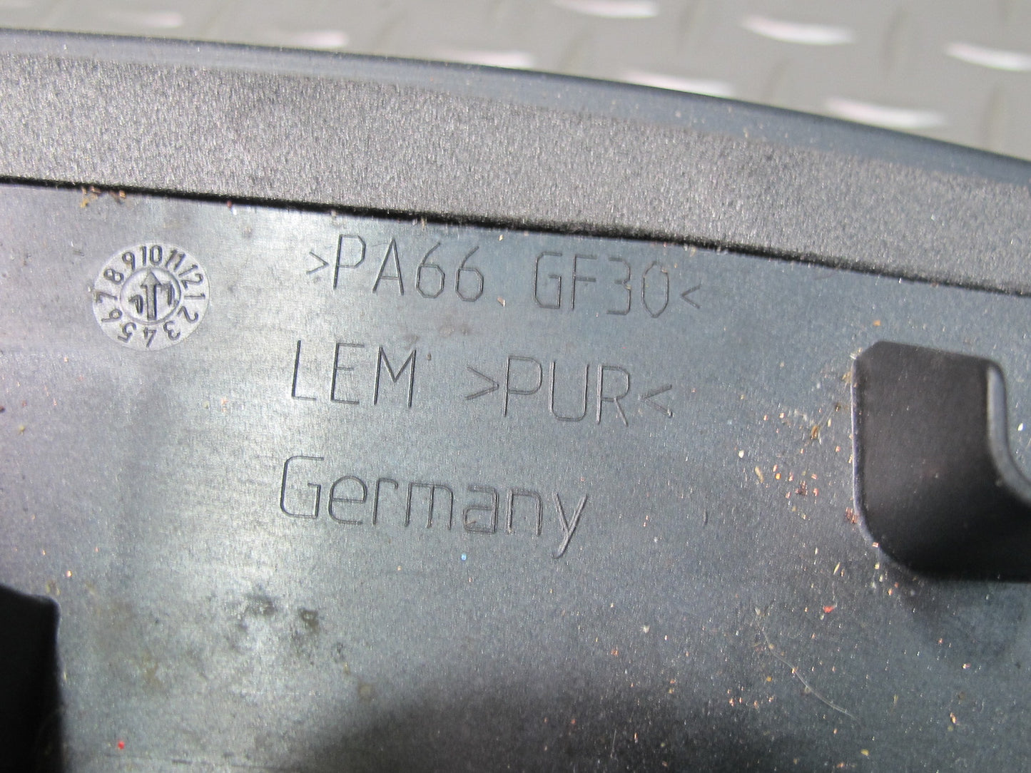 2011-2018 Porsche Cayenne 958 Automatic Transmission Floor Gear Shifter W/ Cable