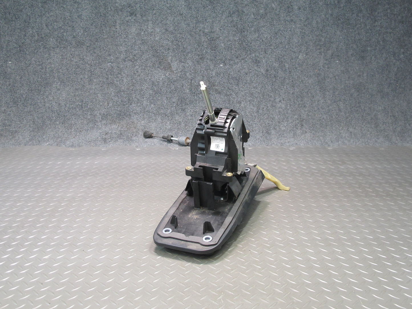 2011-2018 Porsche Cayenne 958 Automatic Transmission Floor Gear Shifter W/ Cable