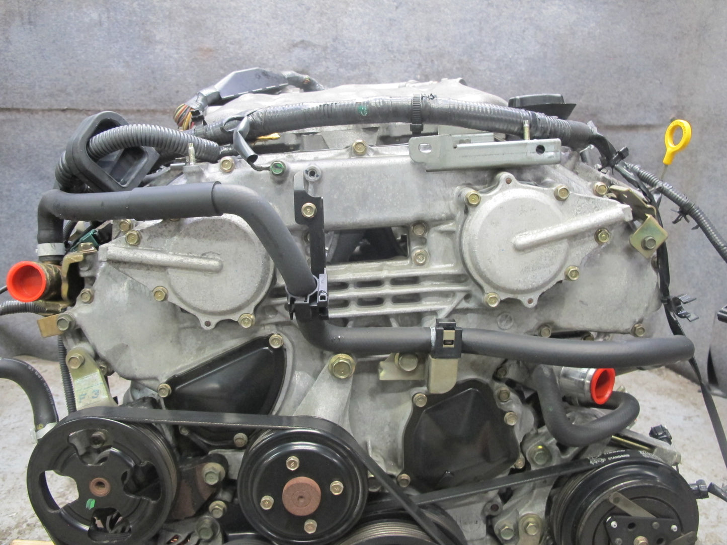 04-05 Nissan Z33 350Z 3.5L VQ35DE VIN A 4th Digit Engine Motor 68K Miles