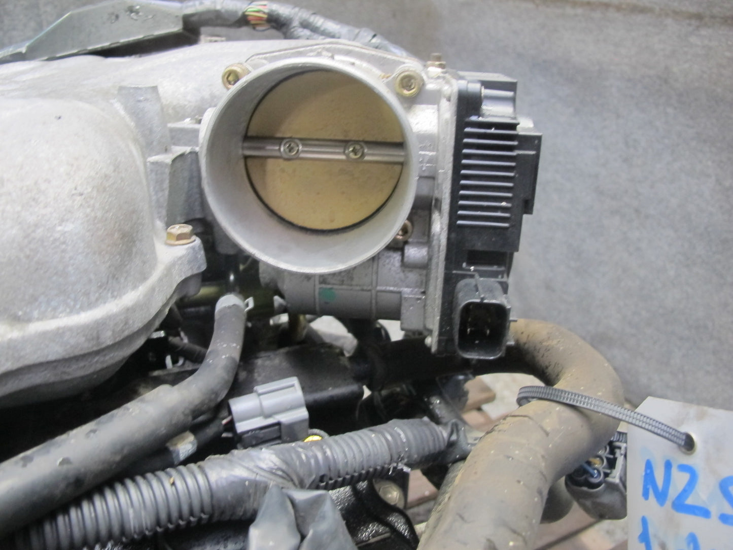 04-05 Nissan Z33 350Z 3.5L VQ35DE VIN A 4th Digit Engine Motor 68K Miles