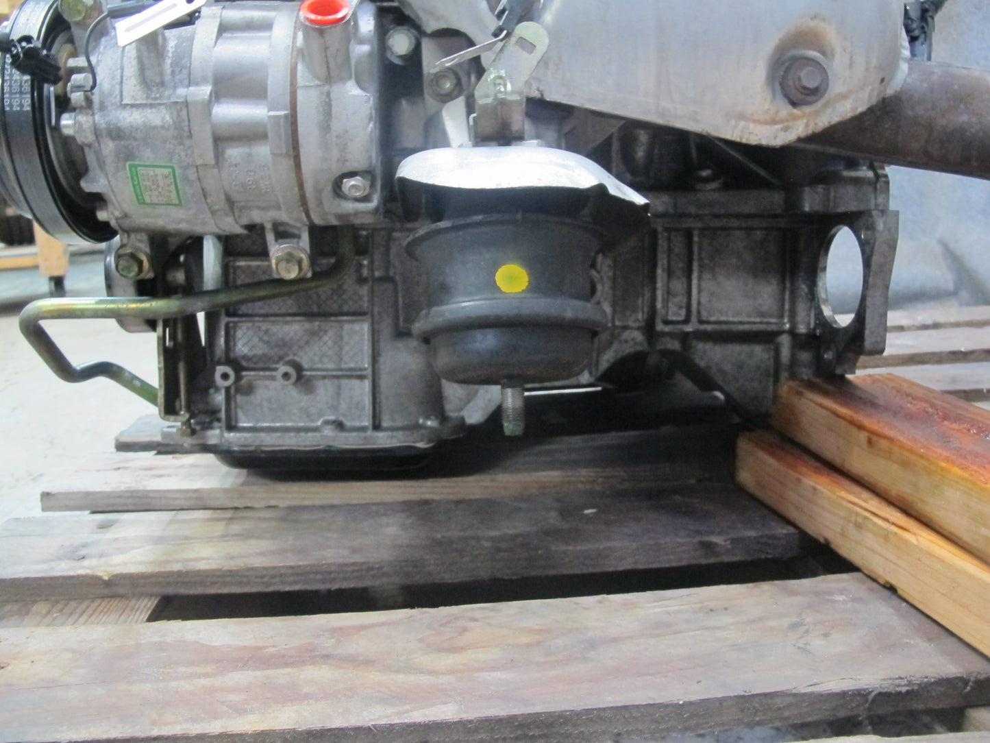 04-05 Nissan Z33 350Z 3.5L VQ35DE VIN A 4th Digit Engine Motor 68K Miles