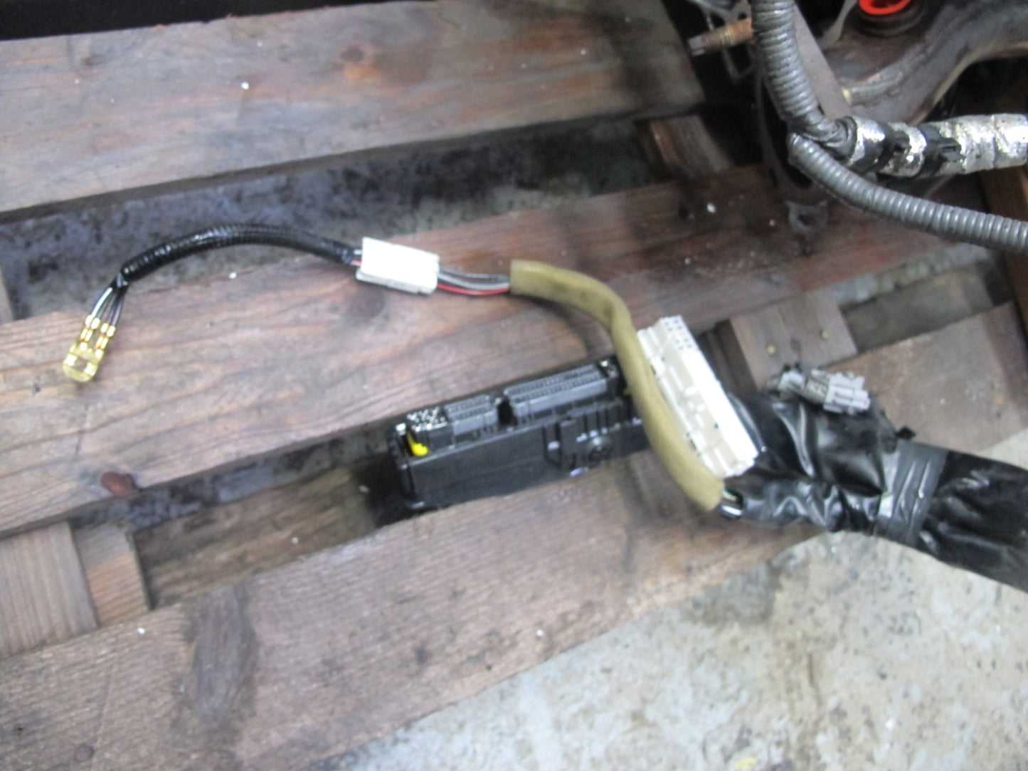 04-05 Nissan Z33 350Z 3.5L VQ35DE VIN A 4th Digit Engine Motor 68K Miles