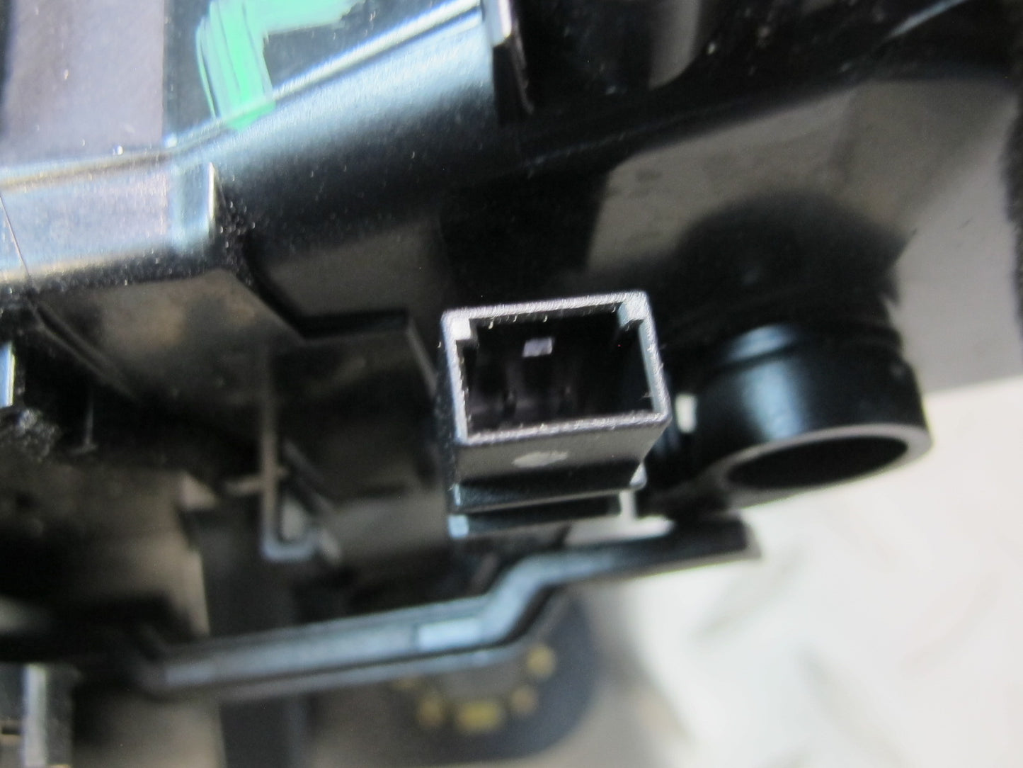 2011-2018 Porsche Cayenne 958 Dash Front Left A/C Air Vent Grille 7P5819703A