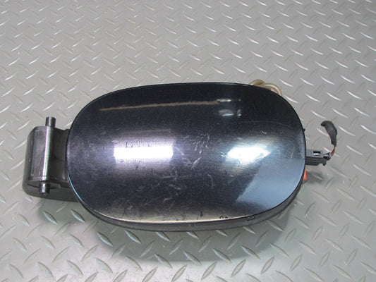 2011-2018 Porsche Cayenne 958 Fuel Gas Tank Filler Door Lid Cover Black