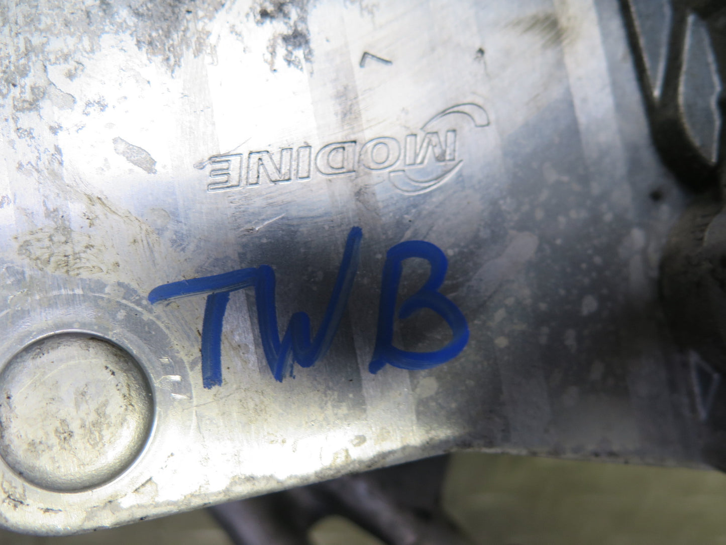 07-13 BMW E90 E92 E93 335I RWD A/T Oil Cooler Heat Exchanger w Pipe Line Set OEM