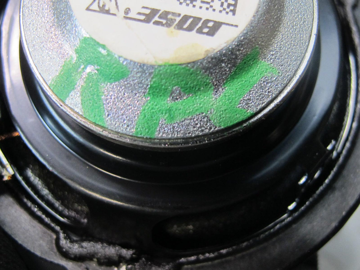 2011-2018 Porsche Cayenne 958 Center Dash Audio Sound Speaker Bose