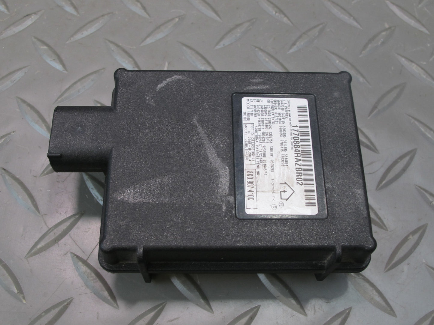 2011-2018 Porsche Cayenne 958 Garage Opener Homelink Control Module Unit