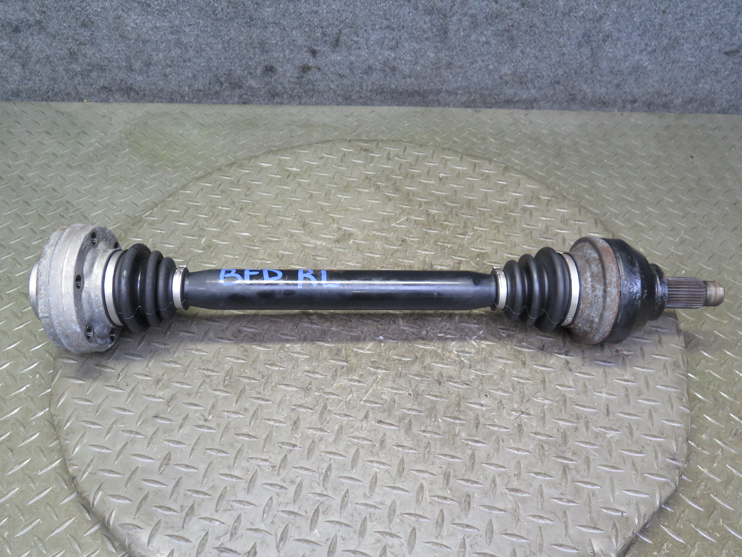 2006-2010 BMW E60 M5 Rear Left or Right Suspension Axle Shaft 2282668 OEM