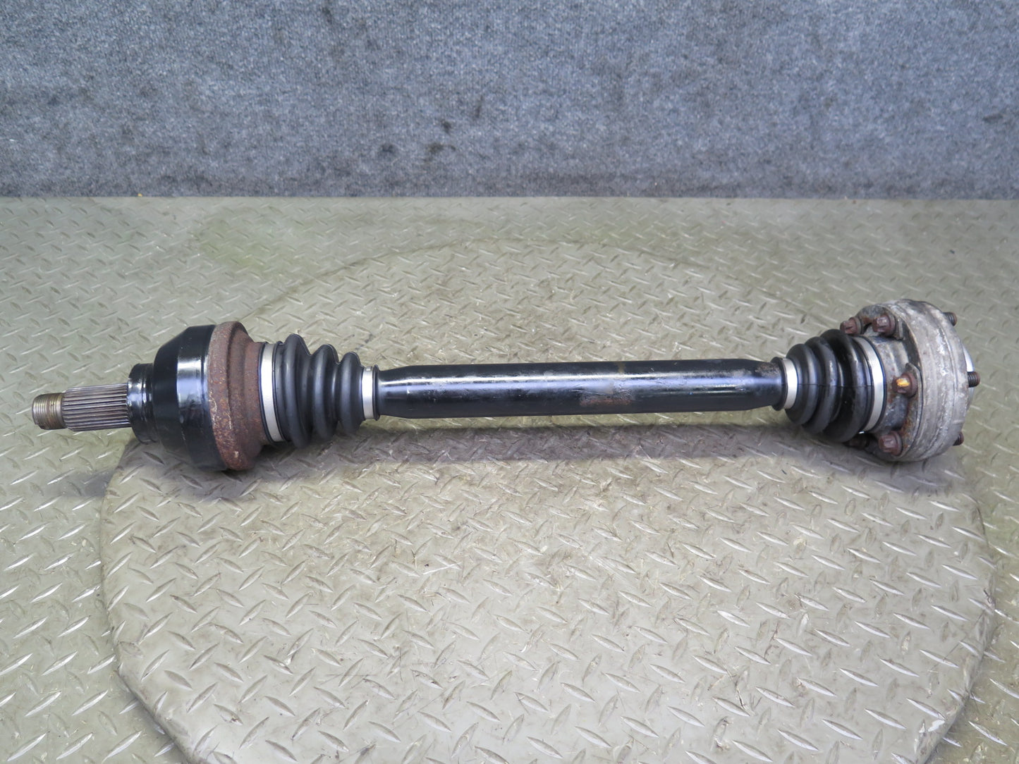 2006-2010 BMW E60 M5 Rear Left or Right Suspension Axle Shaft 2282668 OEM