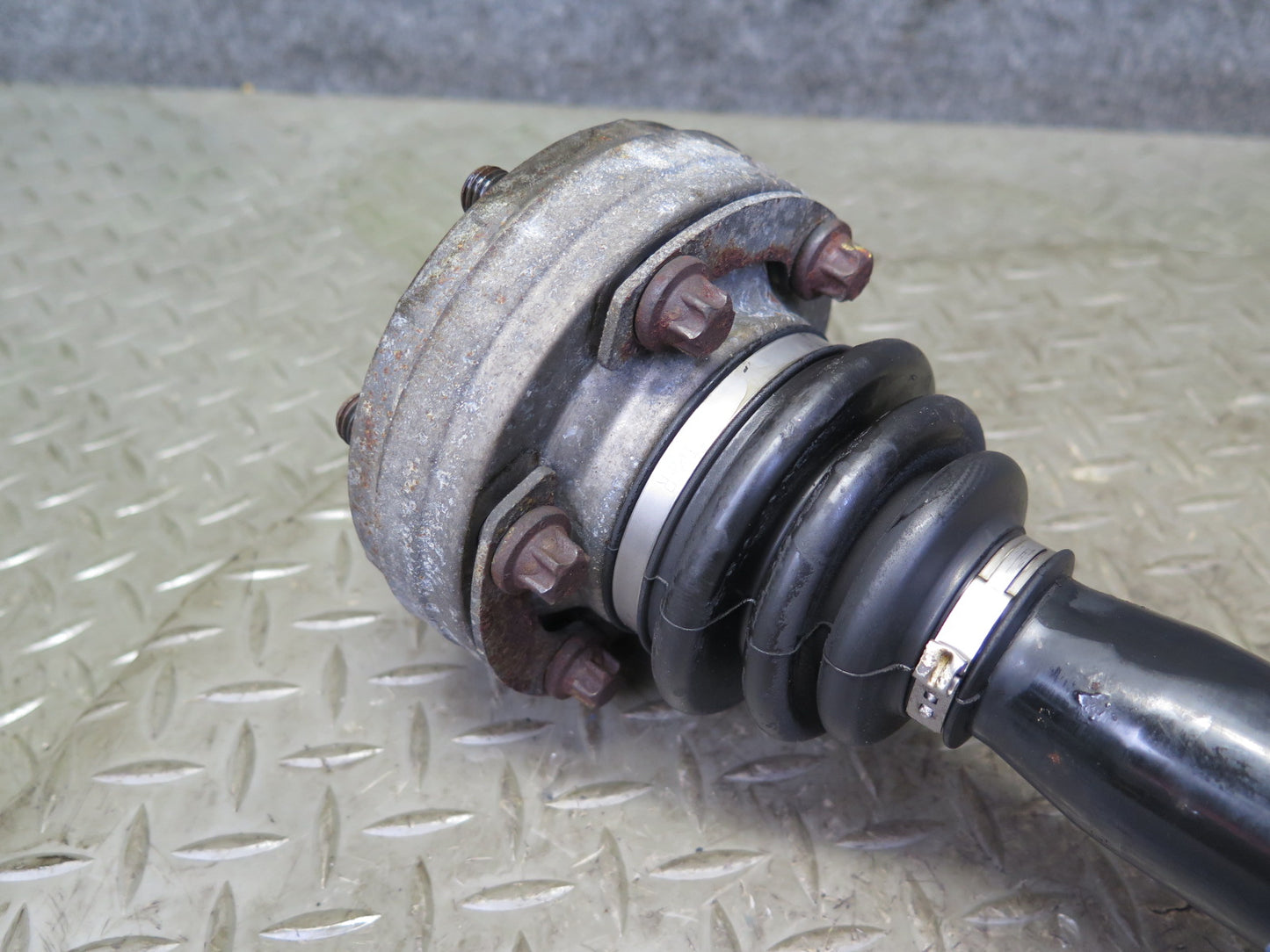 2006-2010 BMW E60 M5 Rear Left or Right Suspension Axle Shaft 2282668 OEM