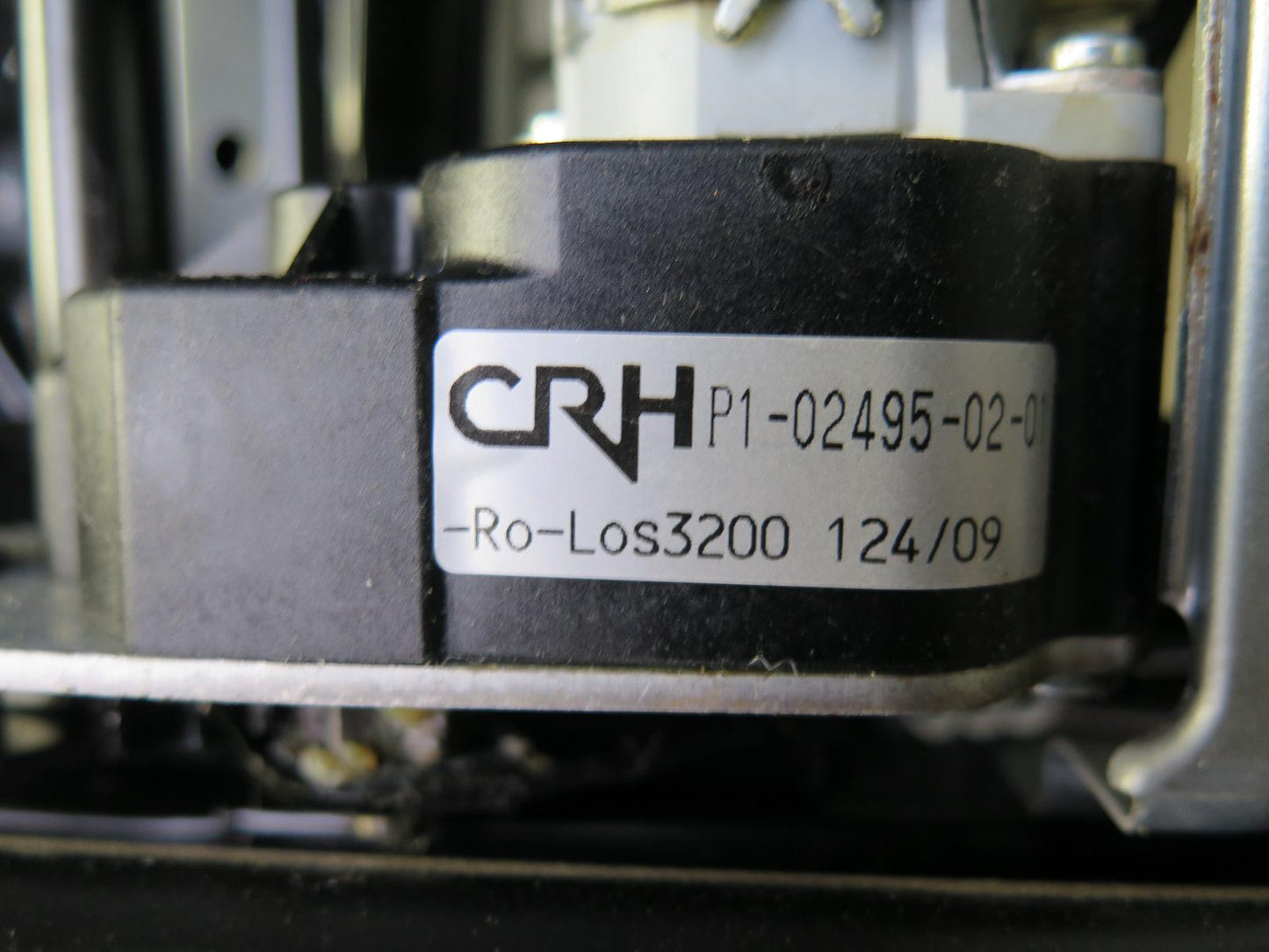 07-13 BMW E93 335i Convert Front Right Sport Seat Lower Frame Track Rail 64K OEM