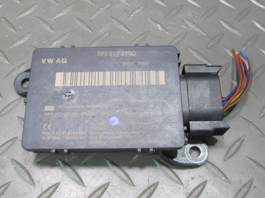 2011-2014 Porsche Cayenne 958 TPMS Tire Pressure Monitor Control Module