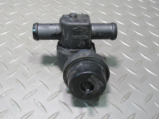 2011-2014 Porsche Cayenne 958 4.8L Hvac Heater Core Control Valve