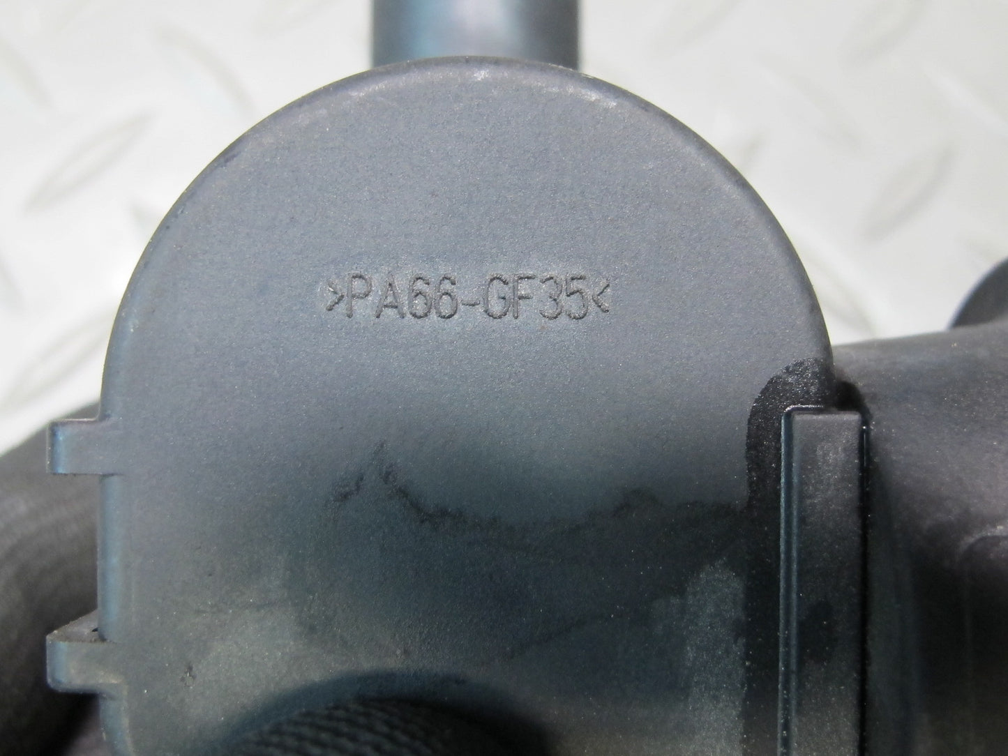 2011-2014 Porsche Cayenne 958 4.8L Hvac Heater Core Control Valve