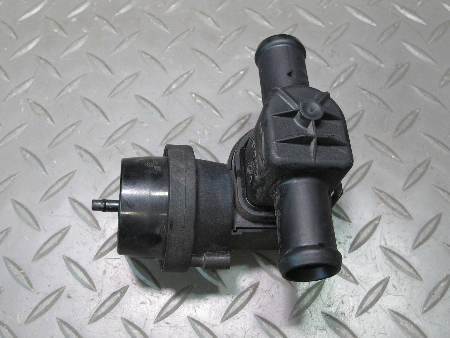 2011-2014 Porsche Cayenne 958 4.8L Hvac Heater Core Control Valve