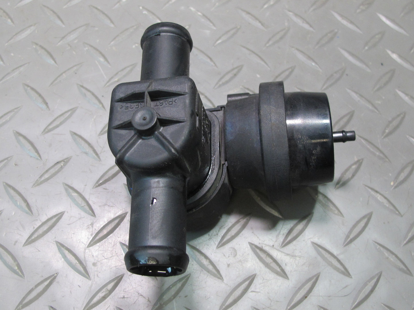 2011-2014 Porsche Cayenne 958 4.8L Hvac Heater Core Control Valve