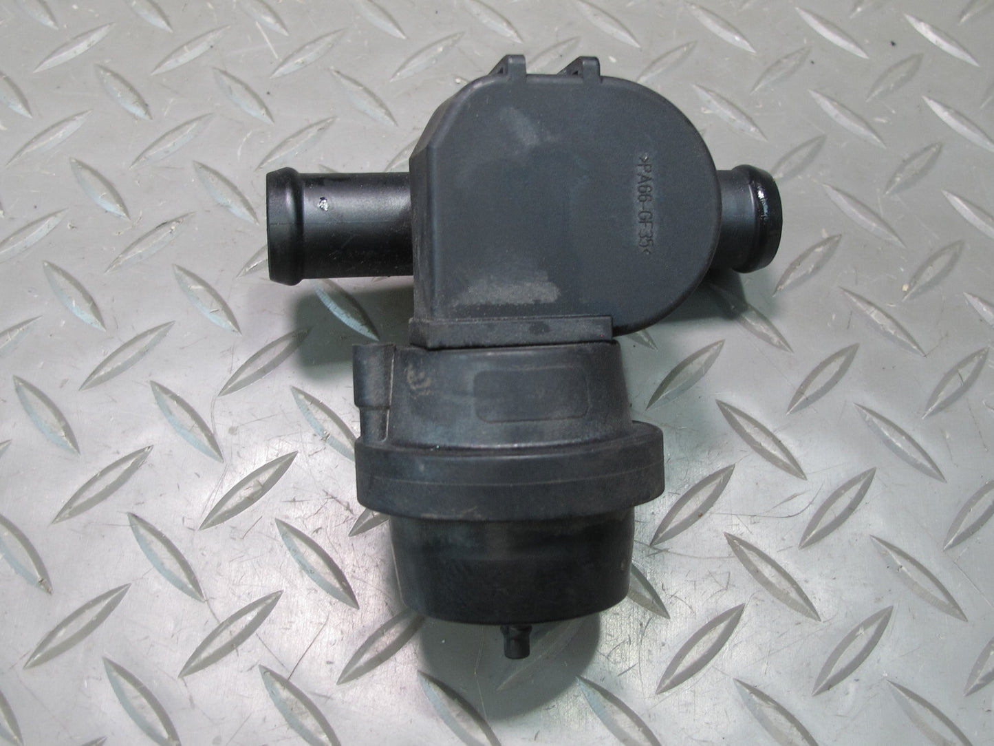 2011-2014 Porsche Cayenne 958 4.8L Hvac Heater Core Control Valve