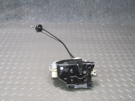 2011-2018 Porsche Cayenne 958 Front Left Driver Side Door Latch Lock Actuator